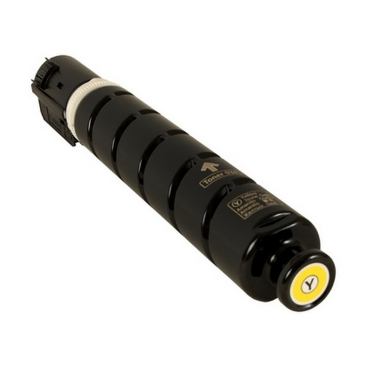Picture of Compatible 9451B001 (Canon 034Y, CRG-034Y) Yellow Toner Cartridge (7300 Yield)