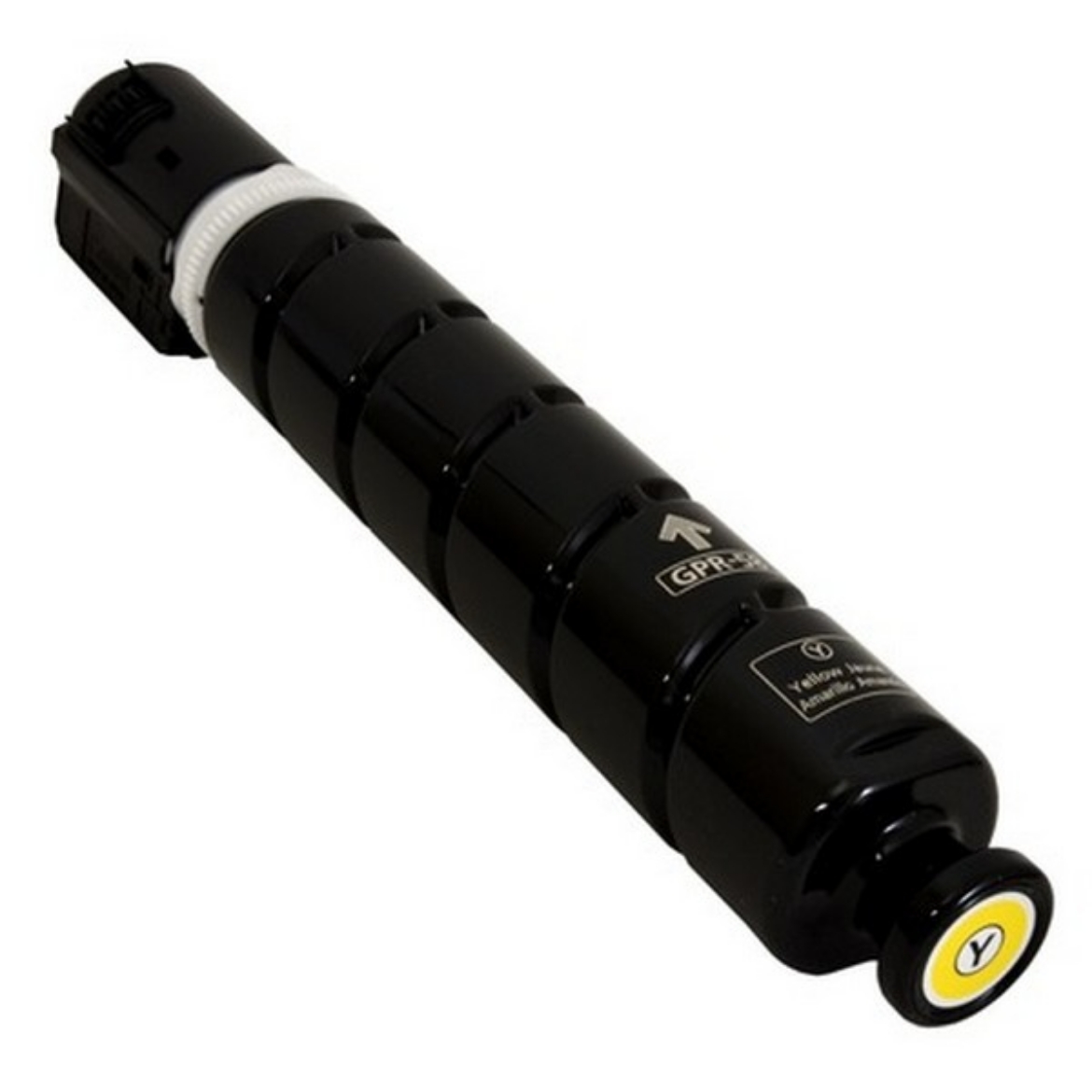 Picture of Compatible 2185C003 (GPR-58Y) Yellow Toner Cartridge (18000 Yield)