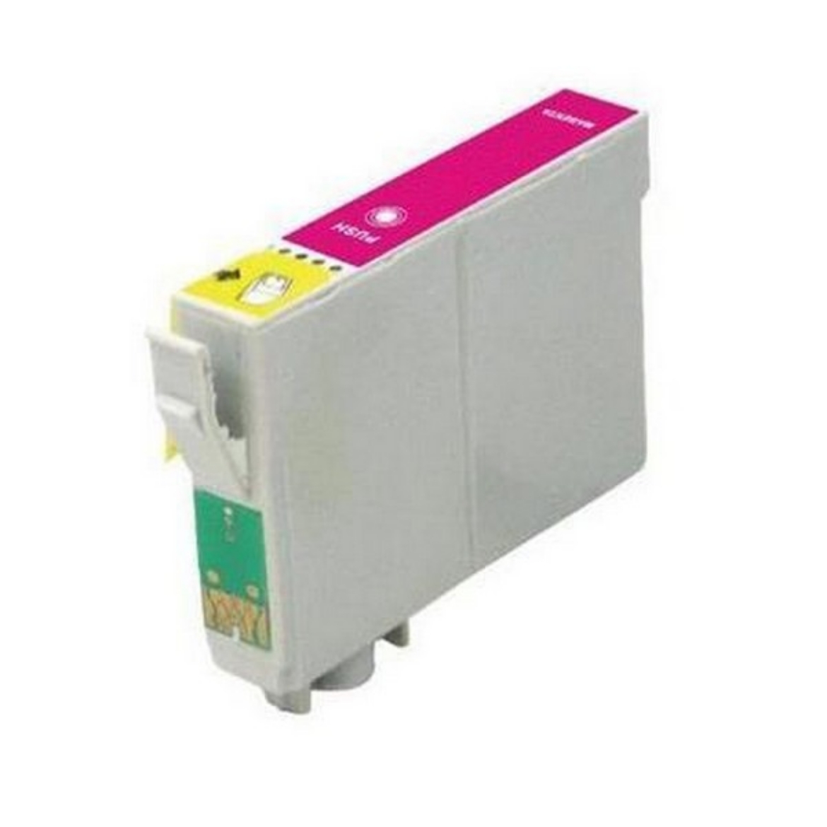 Picture of Compatible T822XL320-S (Epson T822XL) High Yield Magenta Inkjet Cartridge (1100 Yield)