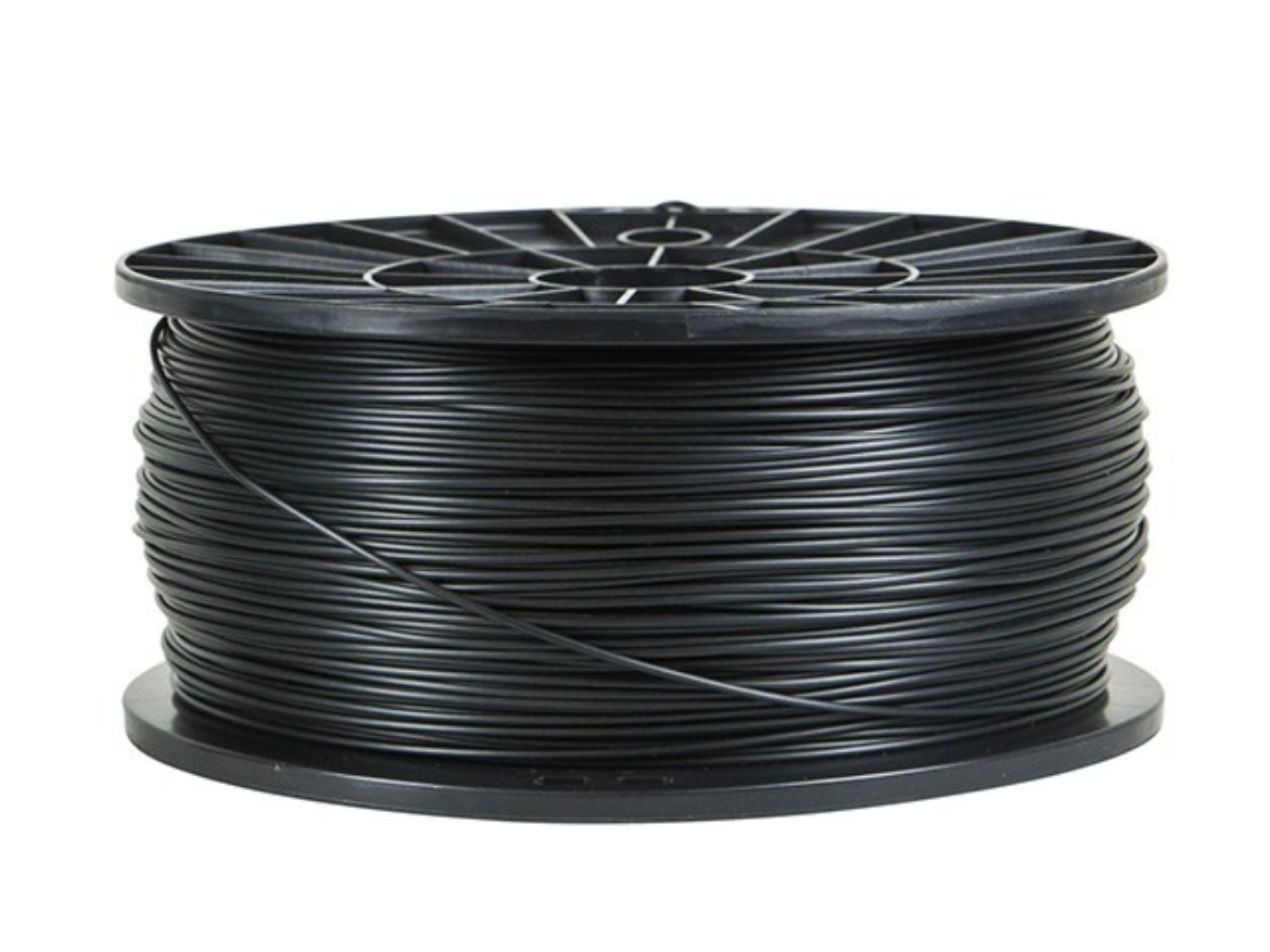 Picture of Compatible PF-PLA-BK3 Black PLA 3D Filament (3 mm)