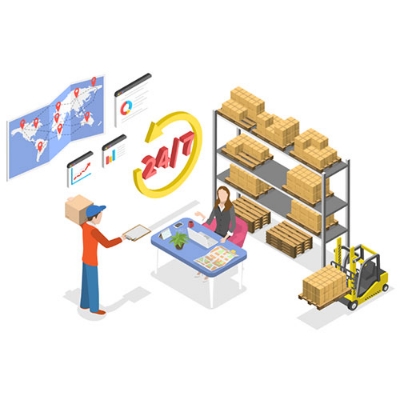 Picture for manufacturer Distributor Integrations