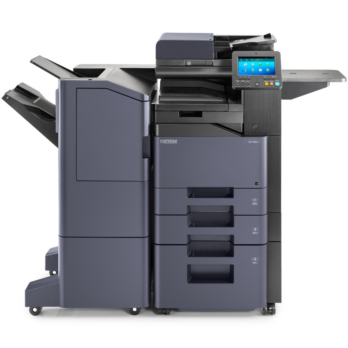 Picture of Copystar CS-408CI Multifunction Color Copier (1102V52CS0)