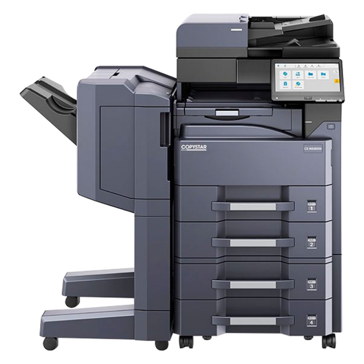 Picture of Copystar CS-MZ4000I Multifunction Monochrome Printer (1102ZS2CS0)