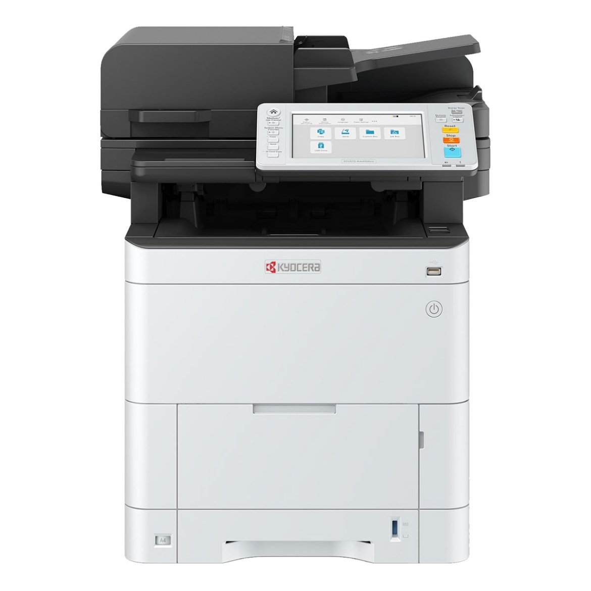 Picture of Kyocera Mita MA4000cix Multifunction Color Copier (1102Z42US0)