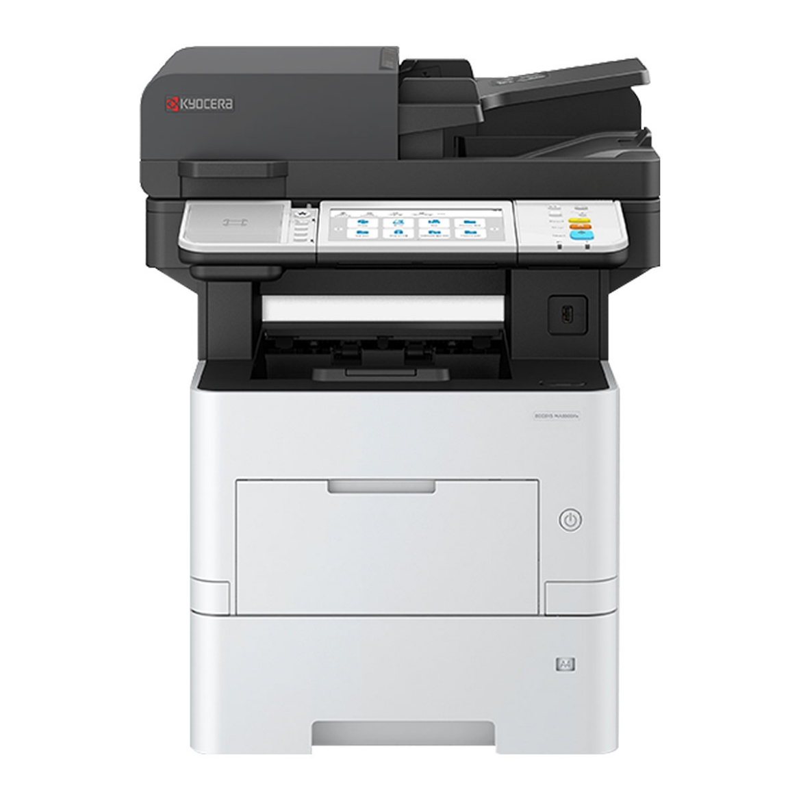 Picture of Kyocera Mita ECOSYS MA4500ifx Multifunction Monochrome Copier (110C102US0)