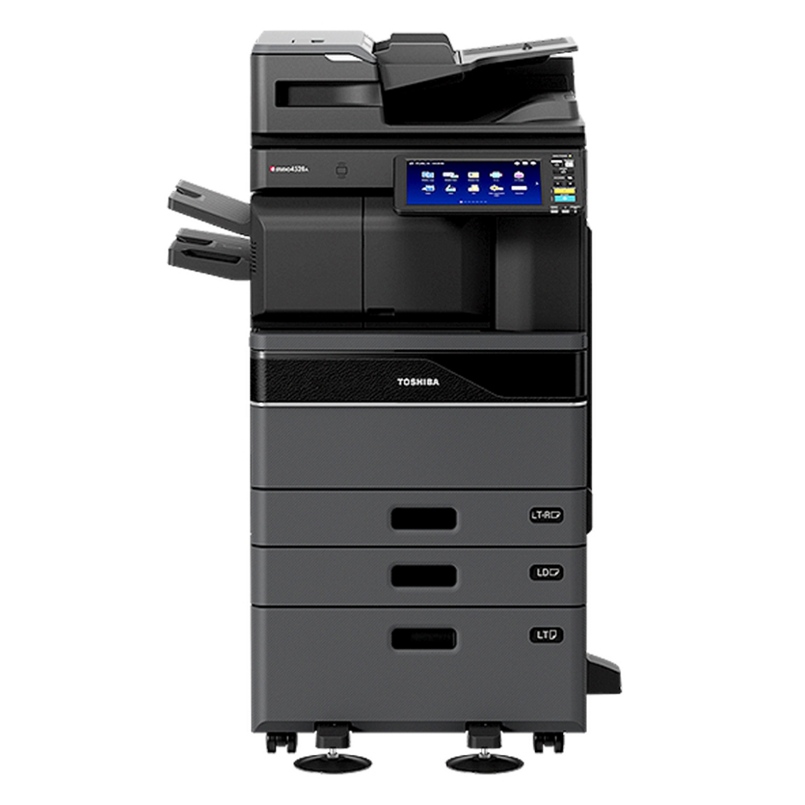 Picture of Toshiba e-Studio 2528A Multifunction Monochrome Printer (E-STUDIO2528A)