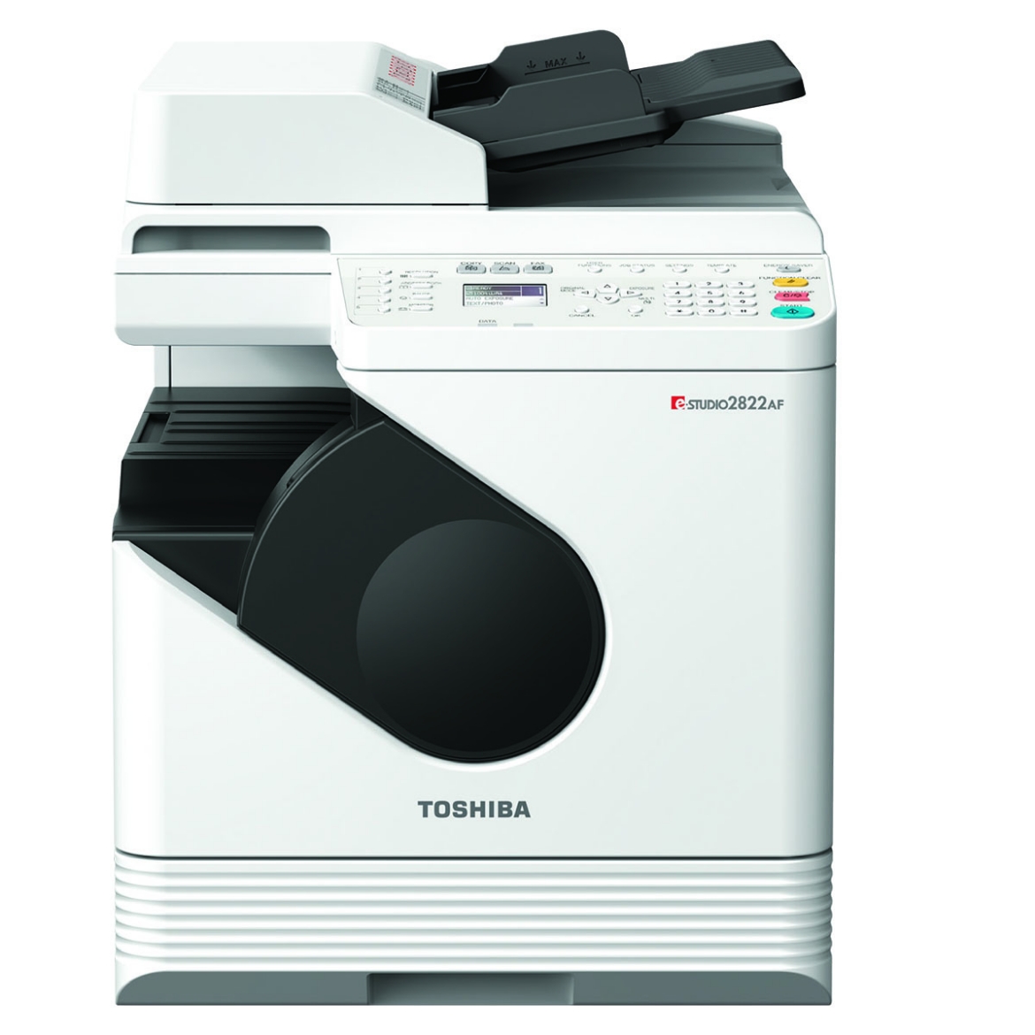 Picture of Toshiba e-Studio 2822AF Multifunction Monochrome Printer (E-STUDIO2822AF)