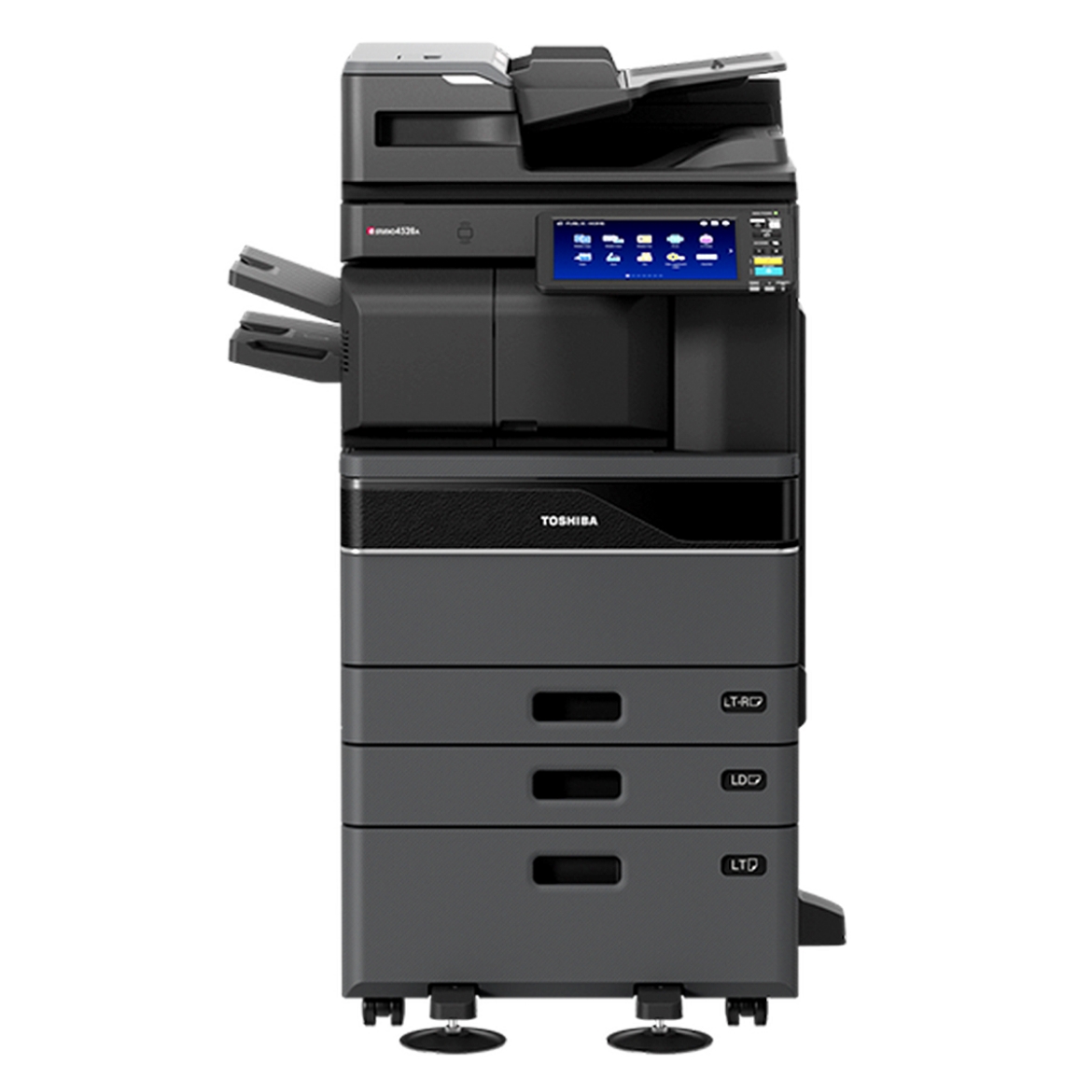 Picture of Toshiba e-Studio 3528A Multifunction Monochrome Printer (E-STUDIO3528A)