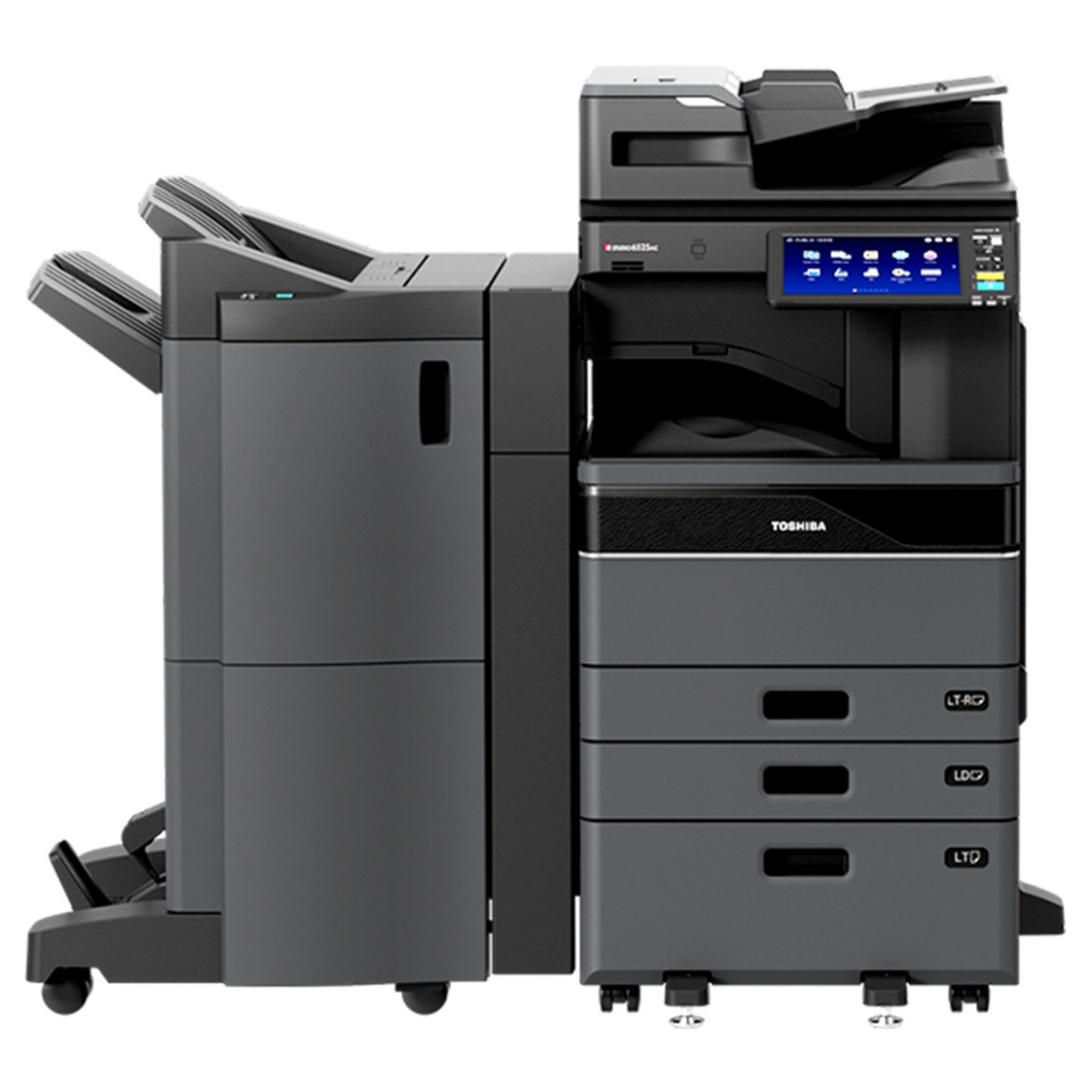 Picture of Toshiba e-Studio 5525AC Multifunction Color Copier (E-STUDIO5525AC)