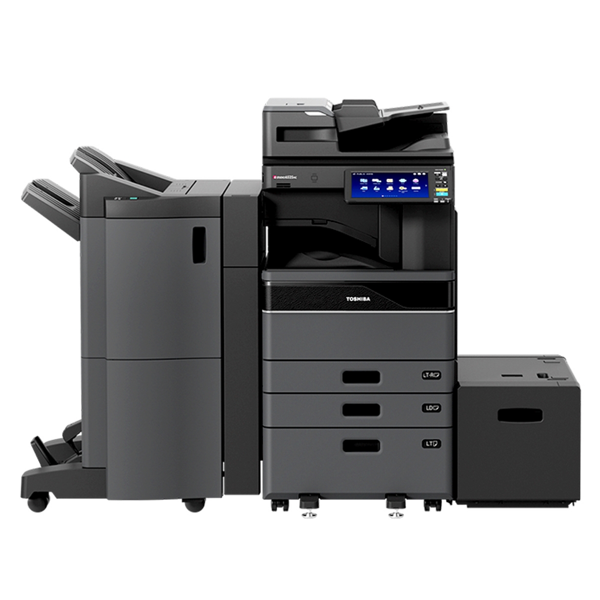 Picture of Toshiba e-Studio 6525AC Multifunction Color Copier (E-STUDIO6525AC)