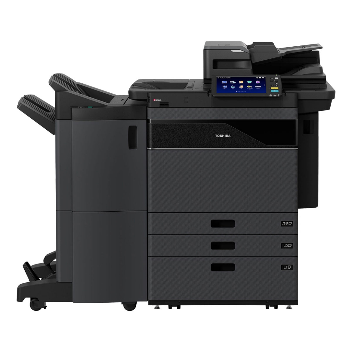 Picture of Toshiba e-Studio 6529A Multifunction Monochrome Copier (E-STUDIO6529A)
