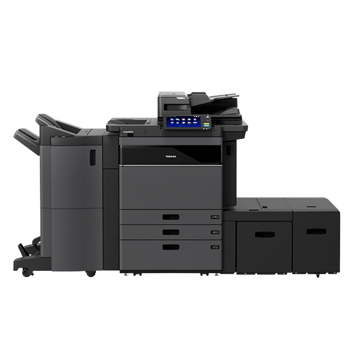 Picture of Toshiba e-Studio 7527ACT Multifunction Color Copier (E-STUDIO7527ACT)