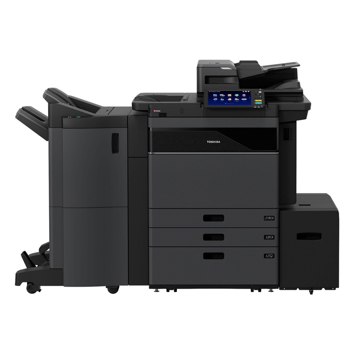 Picture of Toshiba e-Studio 7529A Multifunction Monochrome Copier (E-STUDIO7529A)