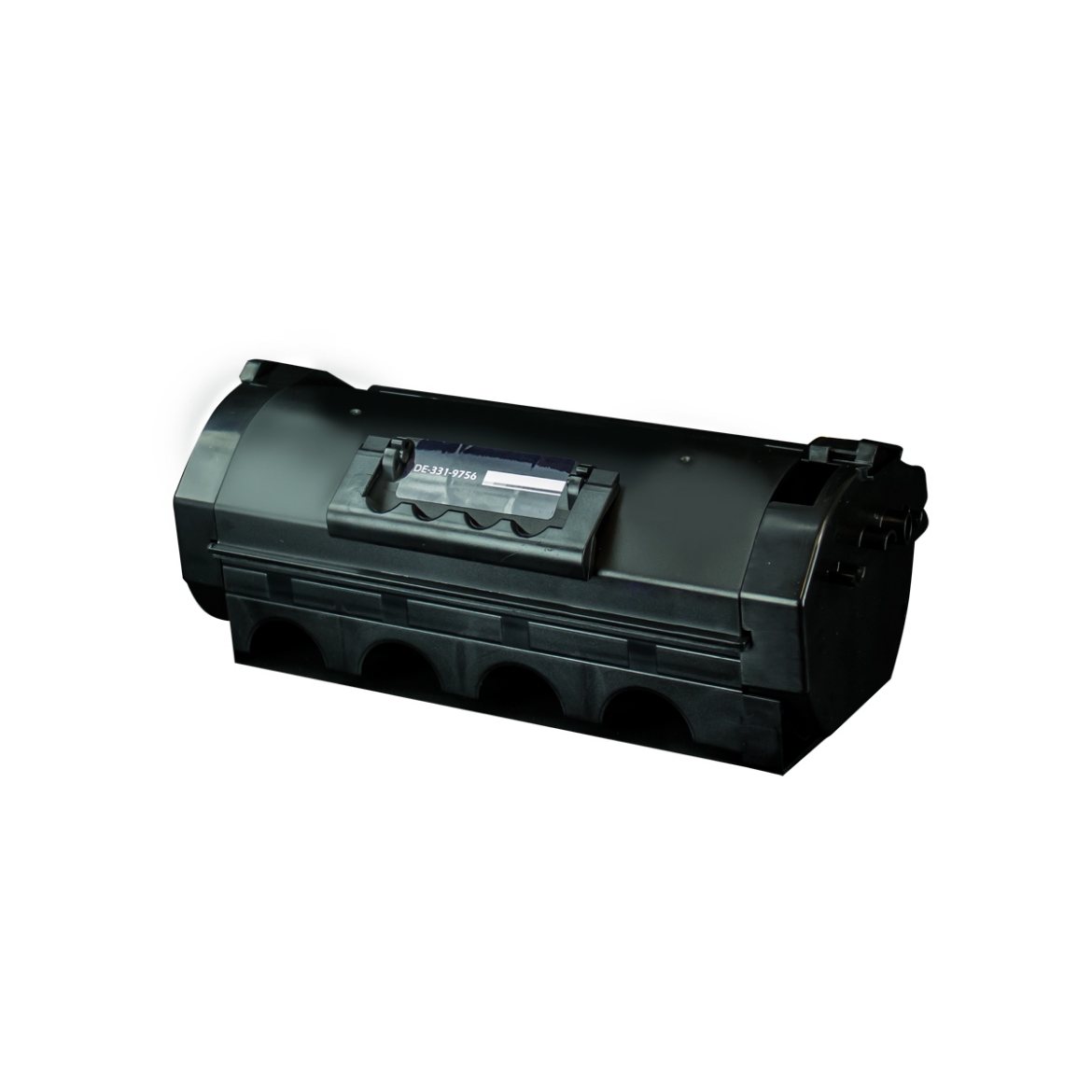 Picture of Compatible 71MXV (331-9756, X5GDJ) High Yield Black Toner Cartridge (25000 Yield)