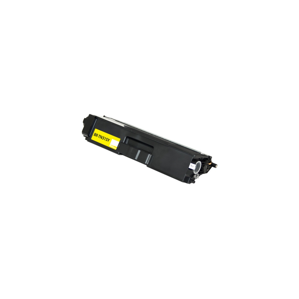 Picture of Compatible TN-315Y High Yield Yellow Toner Cartridge (3500 Yield)