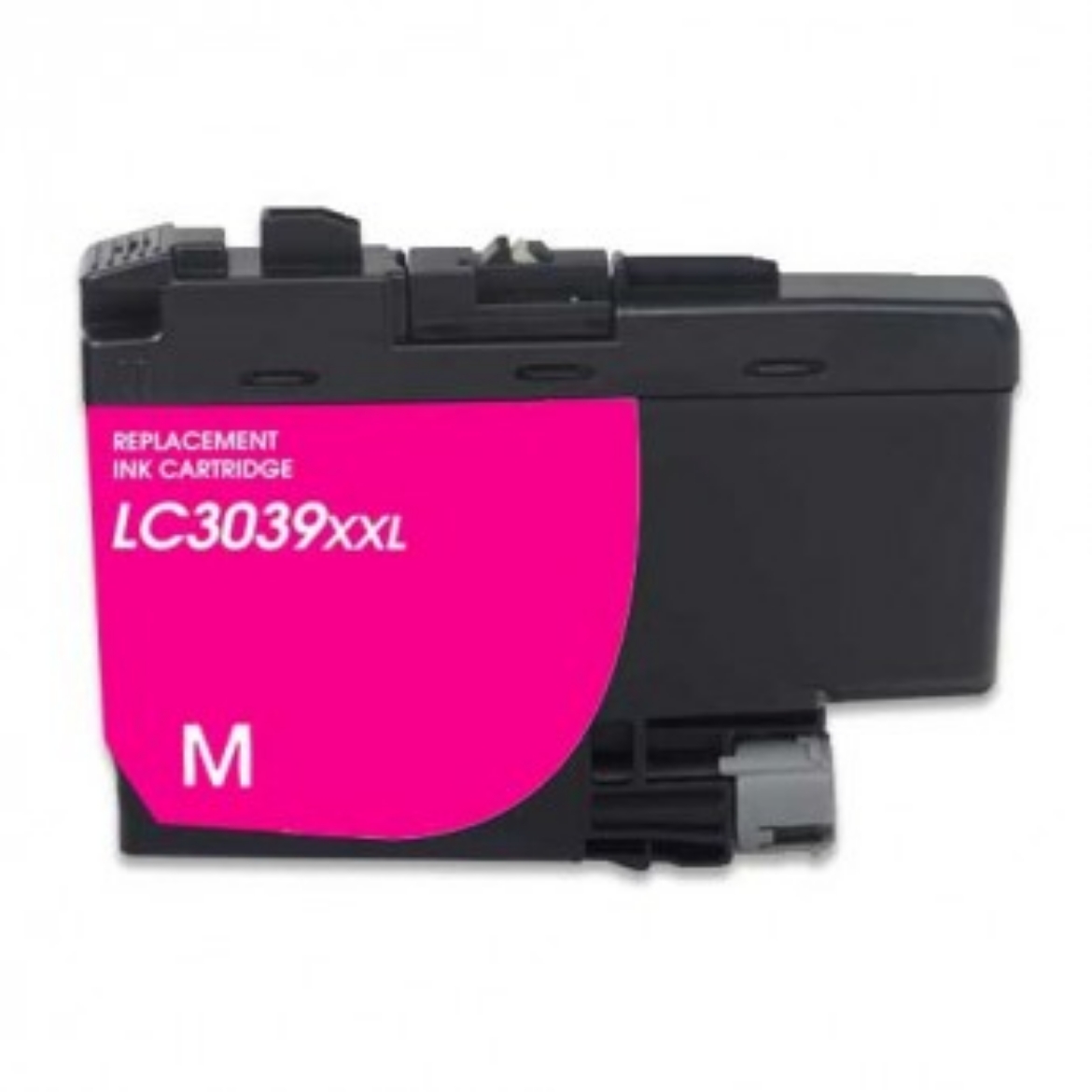 Picture of Compatible LC3039M Ultra High Yield Magenta Inkjet Cartridge (5000 Yield) with No Box