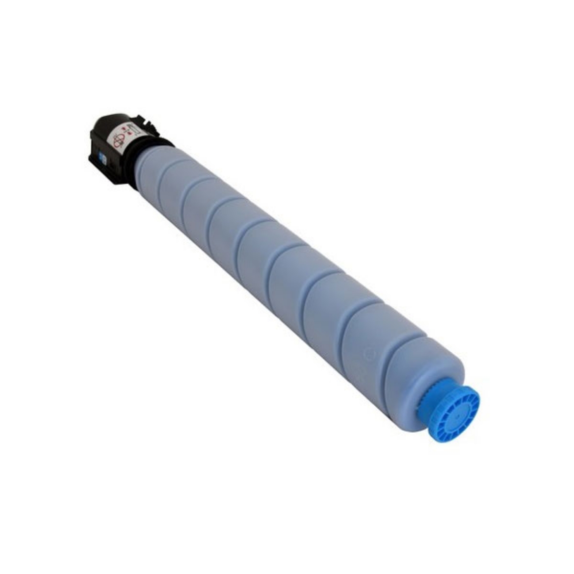 Picture of Compatible 0482C003AA (GPR-55C) High Yield Cyan Toner Cartridge (60000 Yield) (TAA Compliant)