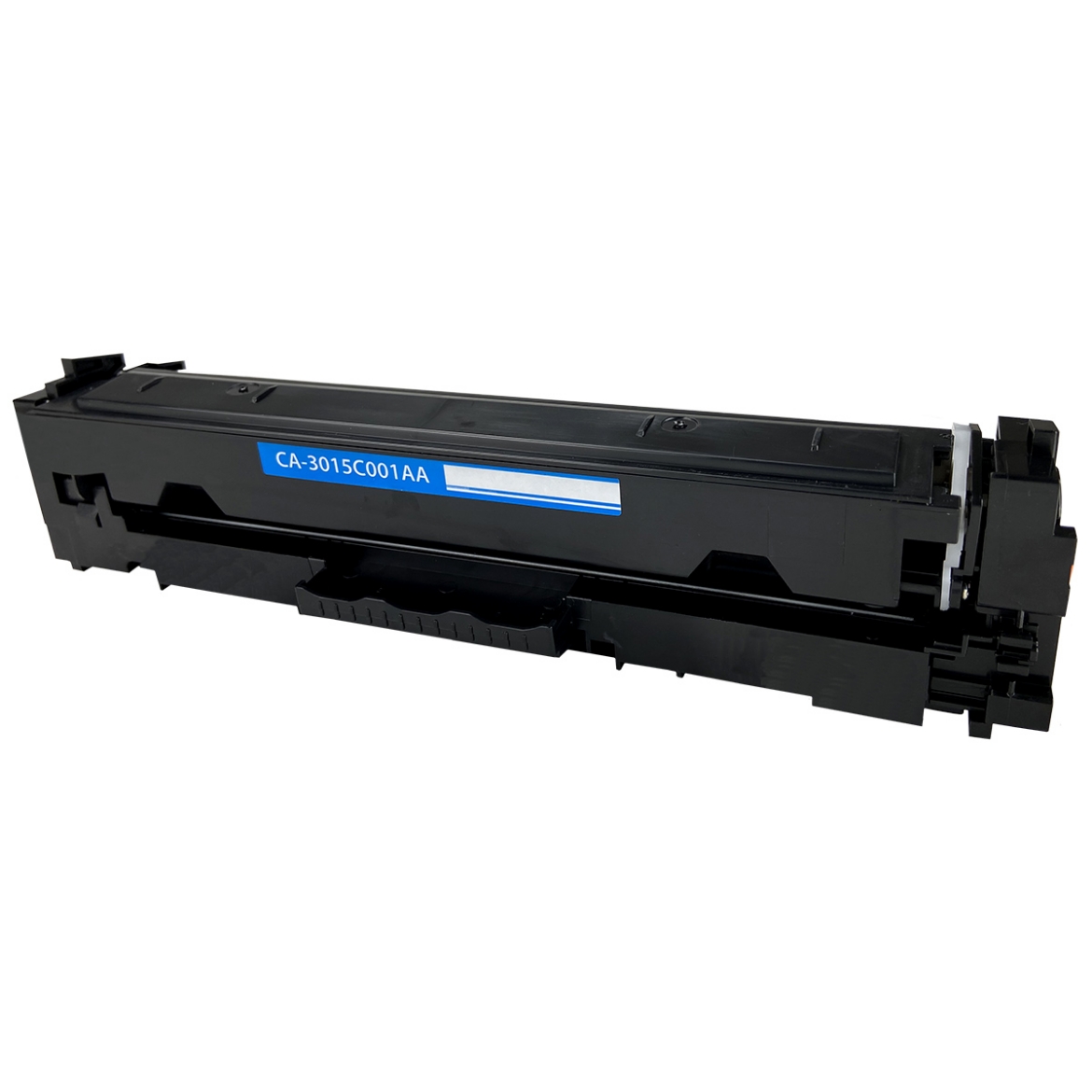 Picture of Compatible 3015C001 (Canon 055C, CRG-055) Cyan Toner Cartridge (2100 Yield)