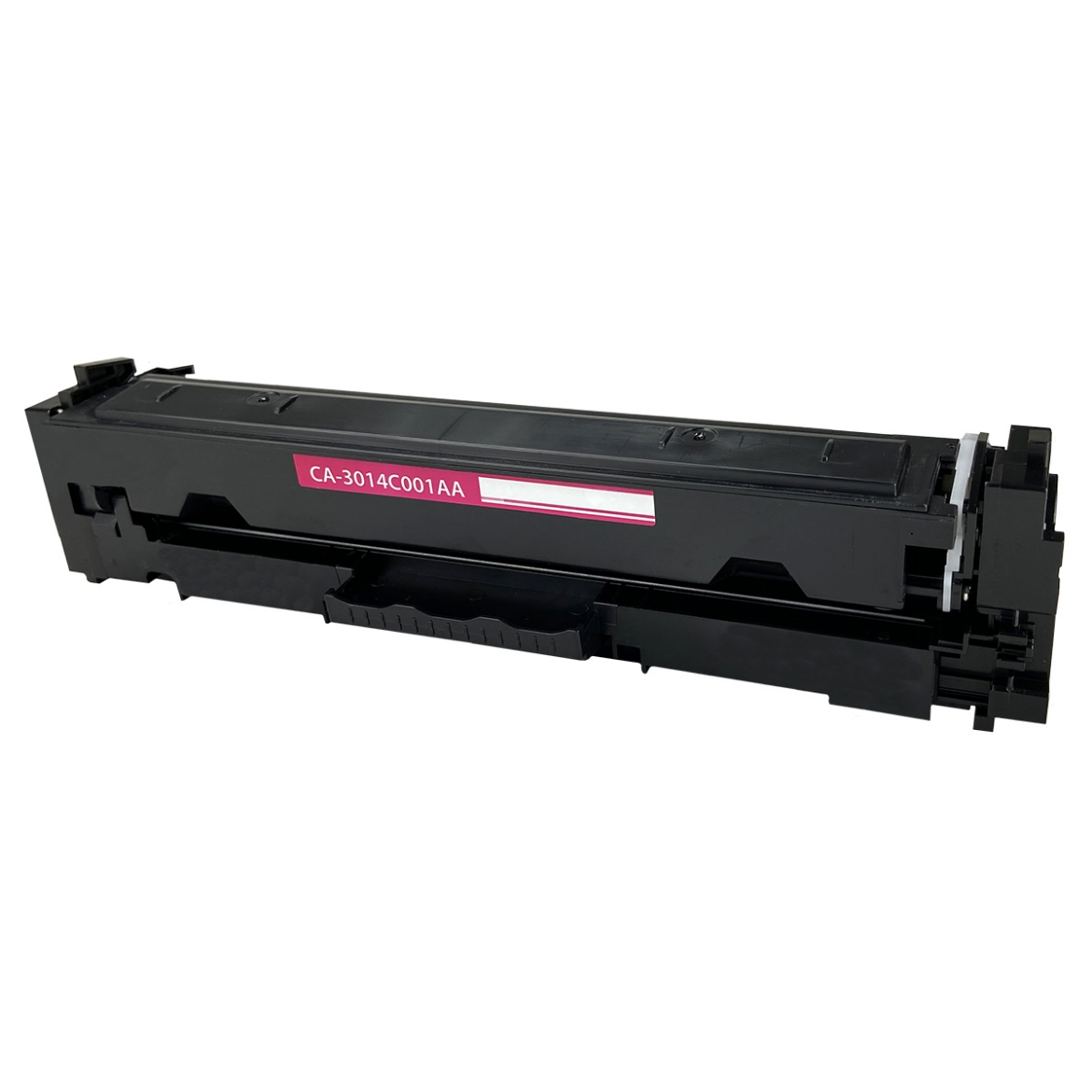Picture of Compatible 3014C001 (Canon 055M, CRG-055) Magenta Toner Cartridge (2100 Yield)