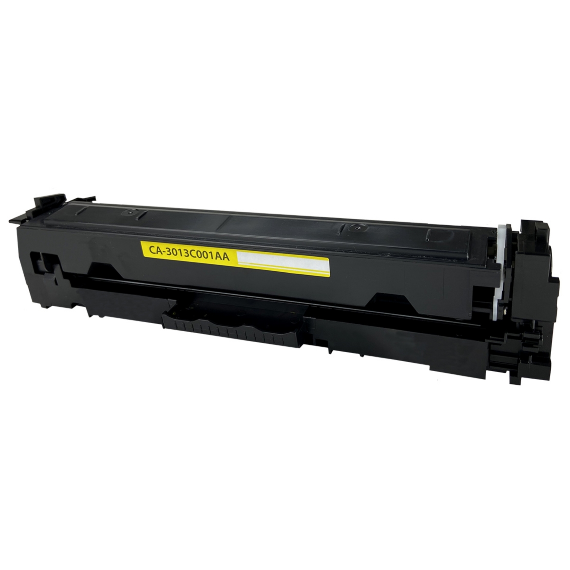Picture of Compatible 3013C001 (Canon 055Y, CRG-055) Yellow Toner Cartridge (2100 Yield)