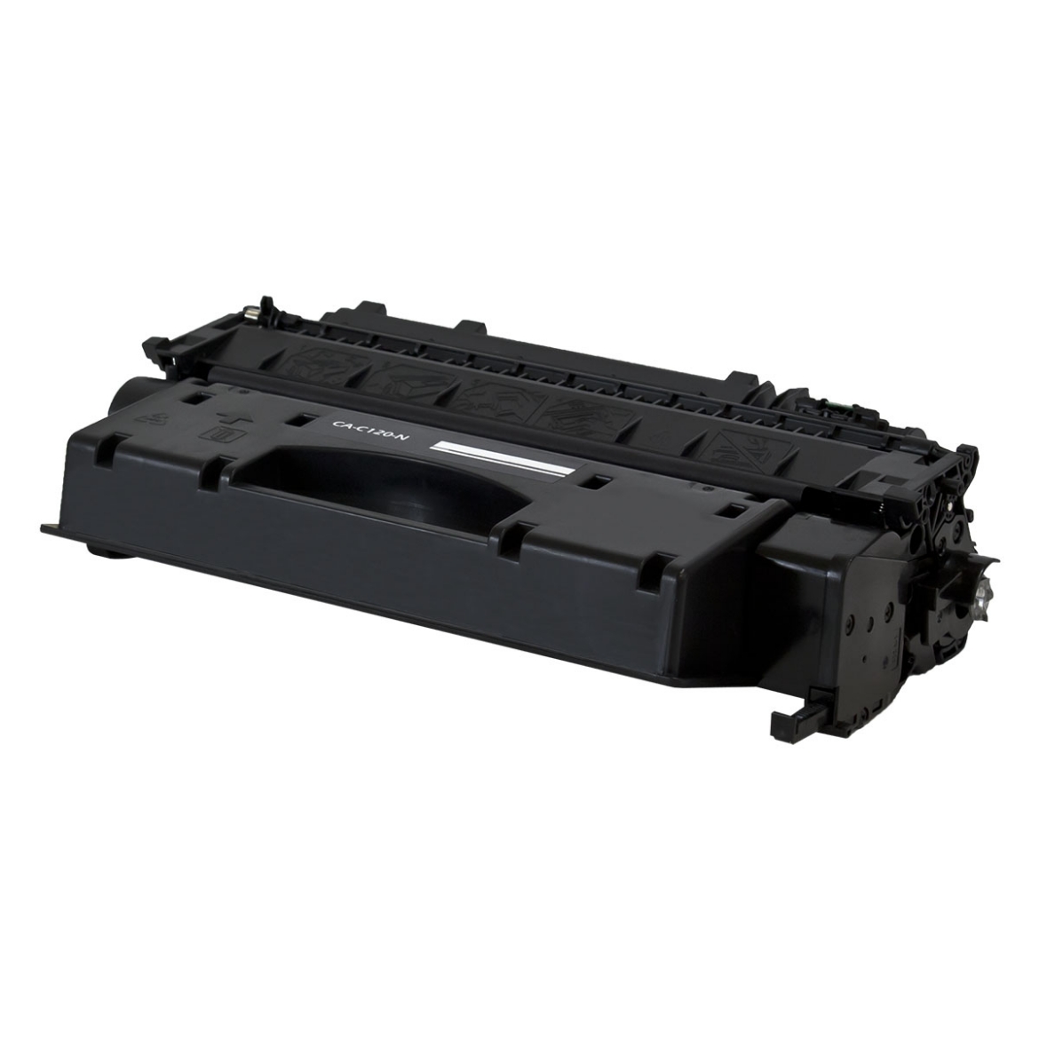Picture of Compatible 2617B001AA (Canon 120, CRG-120) High Yield Black Toner Cartridge (5000 Yield)