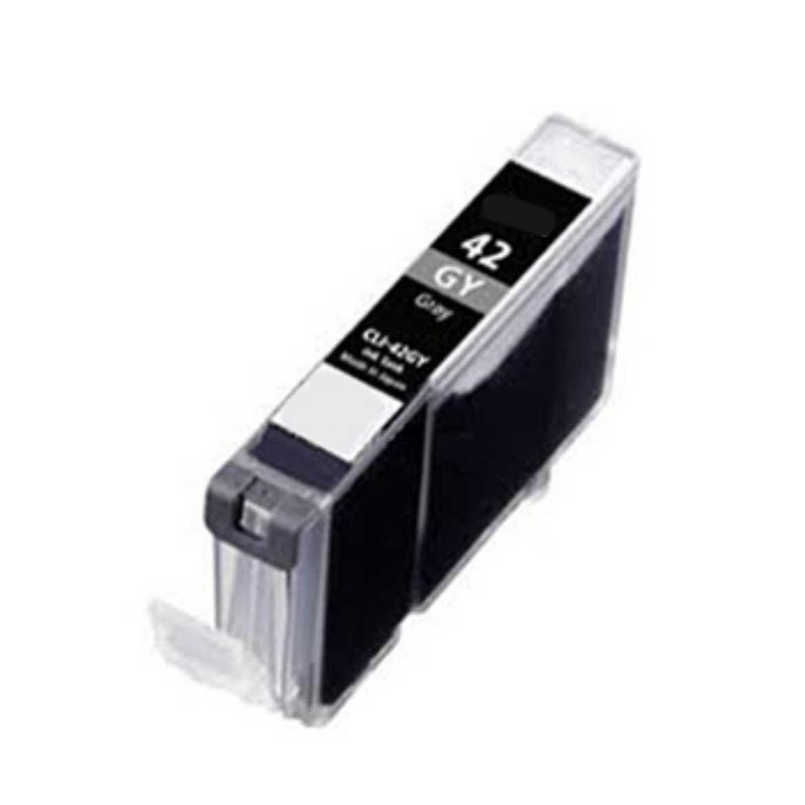 Picture of Compatible 6390B002 (CLI-42GY) Gray Ink Cartridge (13 ml)