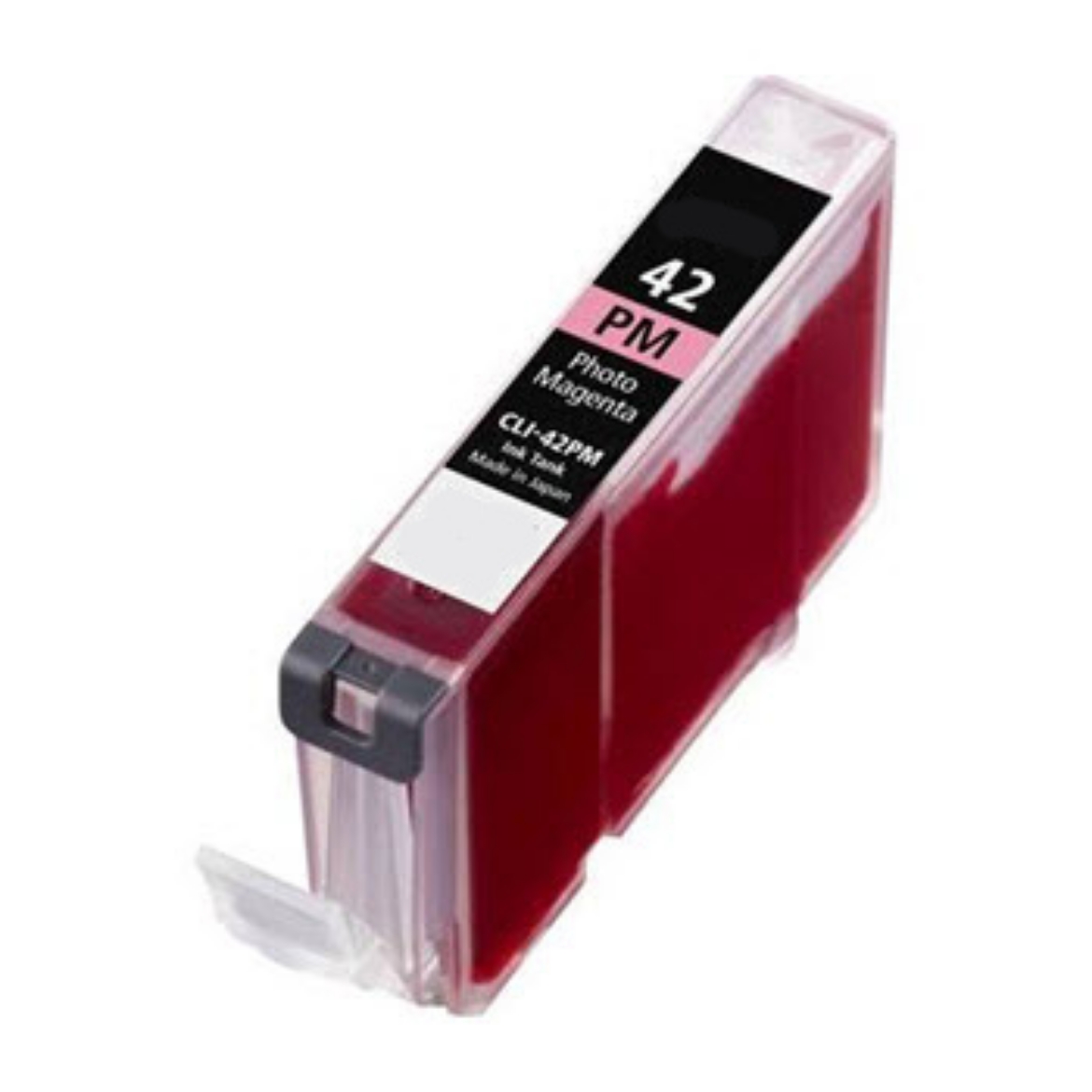 Picture of Compatible 6389B002 (CLI-42PM) Photo Magenta Inkjet Cartridge (13 ml)