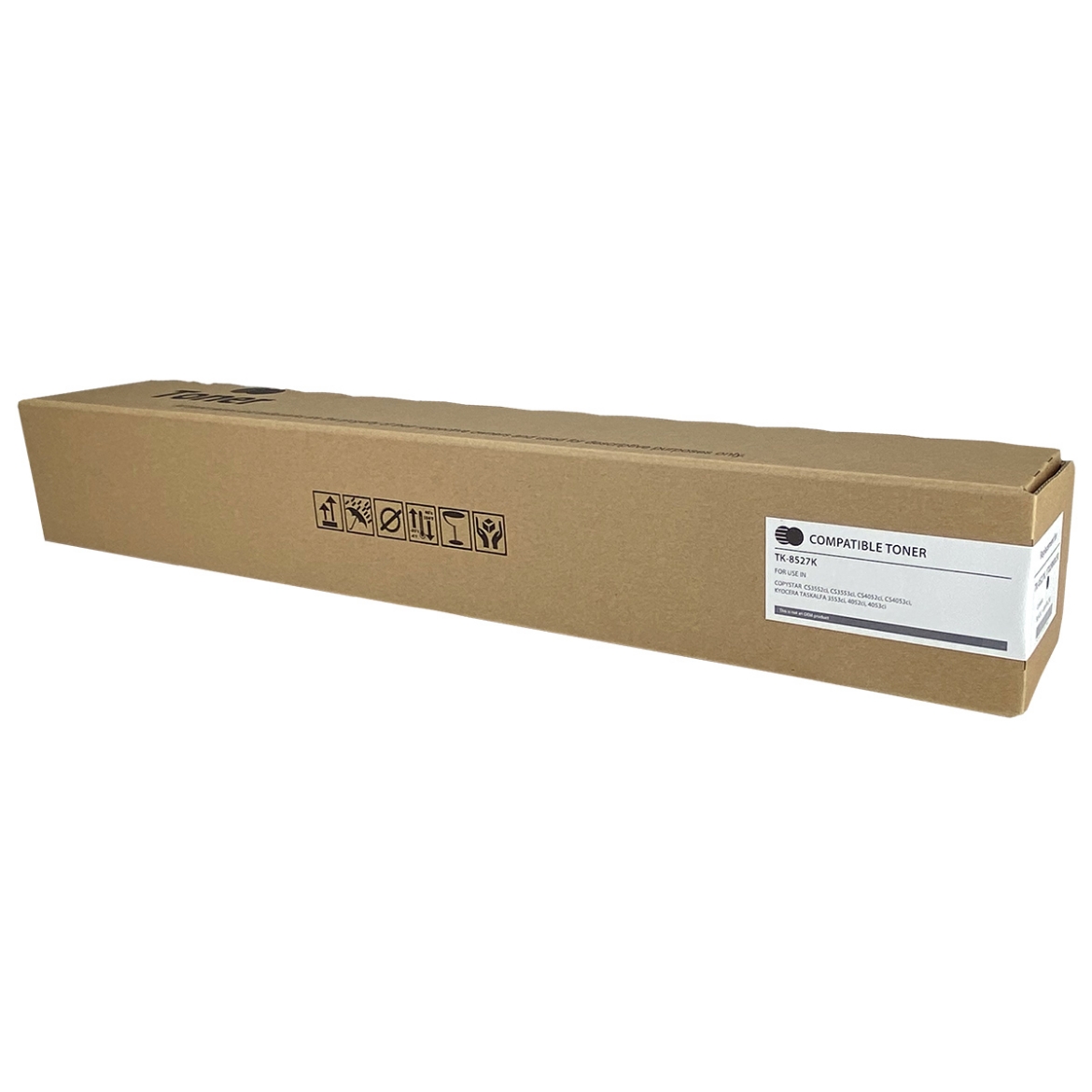 Picture of Compatible 1T02RM0US0 (TK-8527K) Black Toner Cartridge (25000 Yield) (TAA Compliant)