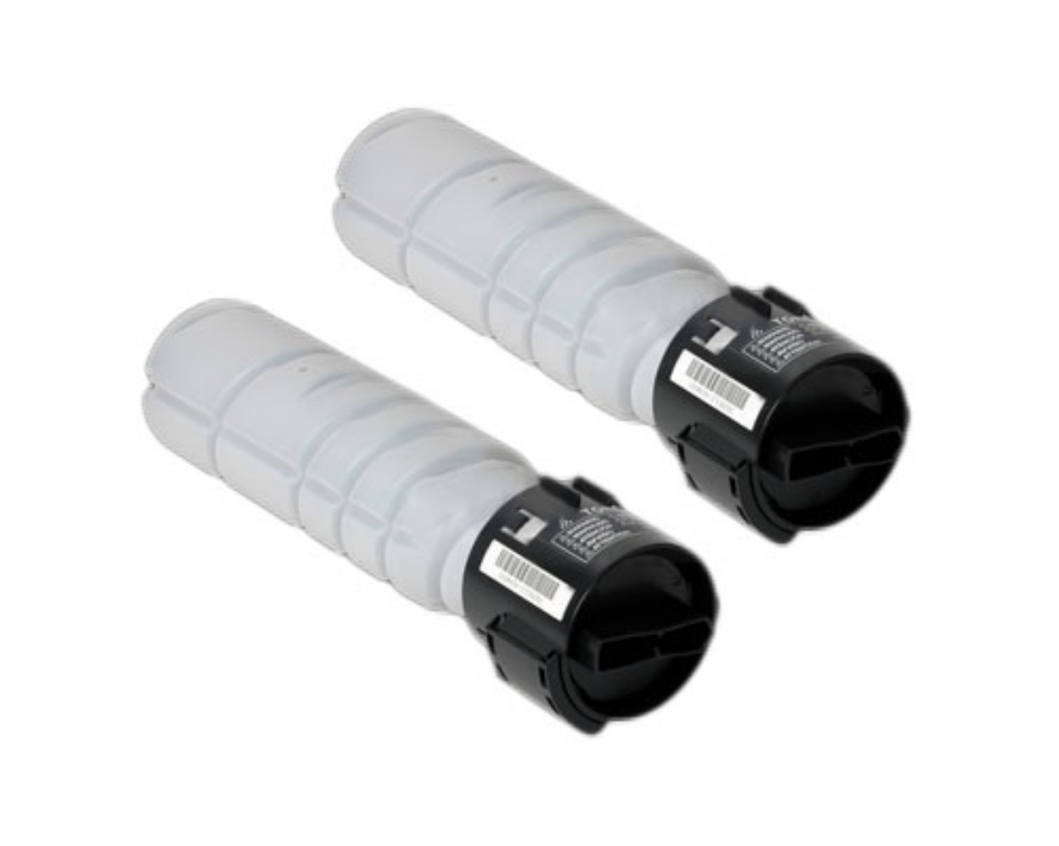 Picture of Compatible A1UC020 (TN-116) Black Toner Cartridge (12000 Yield) (TAA Compliant)