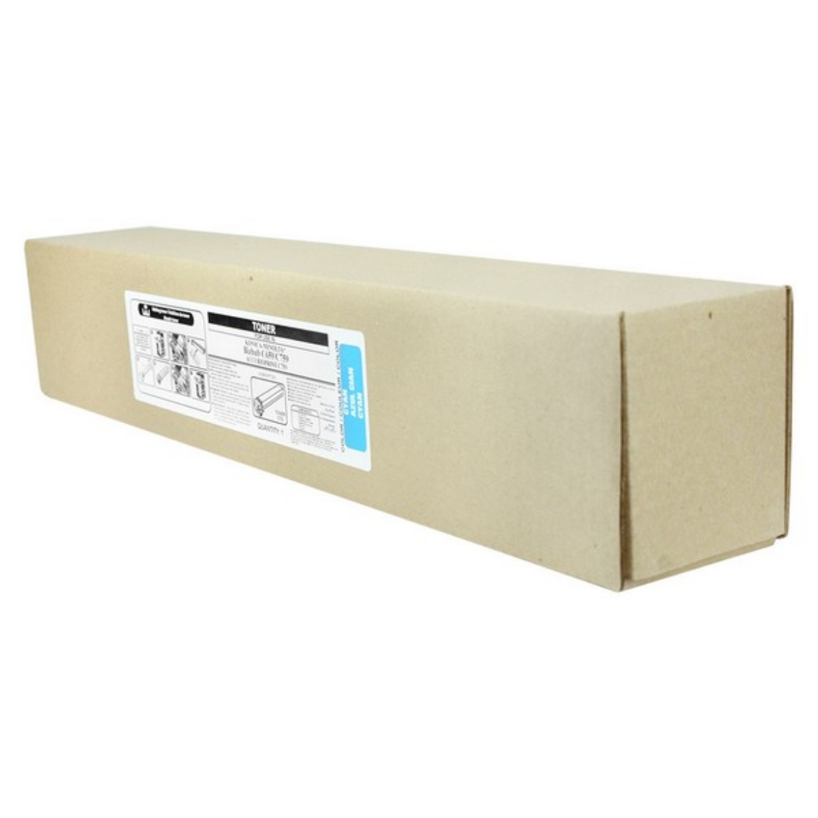 Picture of Compatible A9K8430 (TN-713C) Cyan Toner Cartridge (33200 Yield) (TAA Compliant)