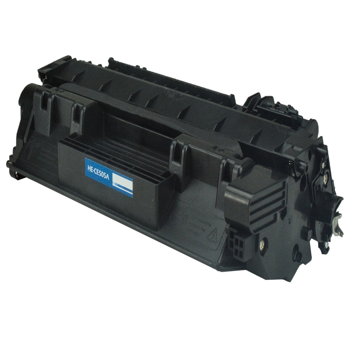 Picture of Jumbo CE505A (HP 05A) Black Toner Cartridge (3500 Yield)