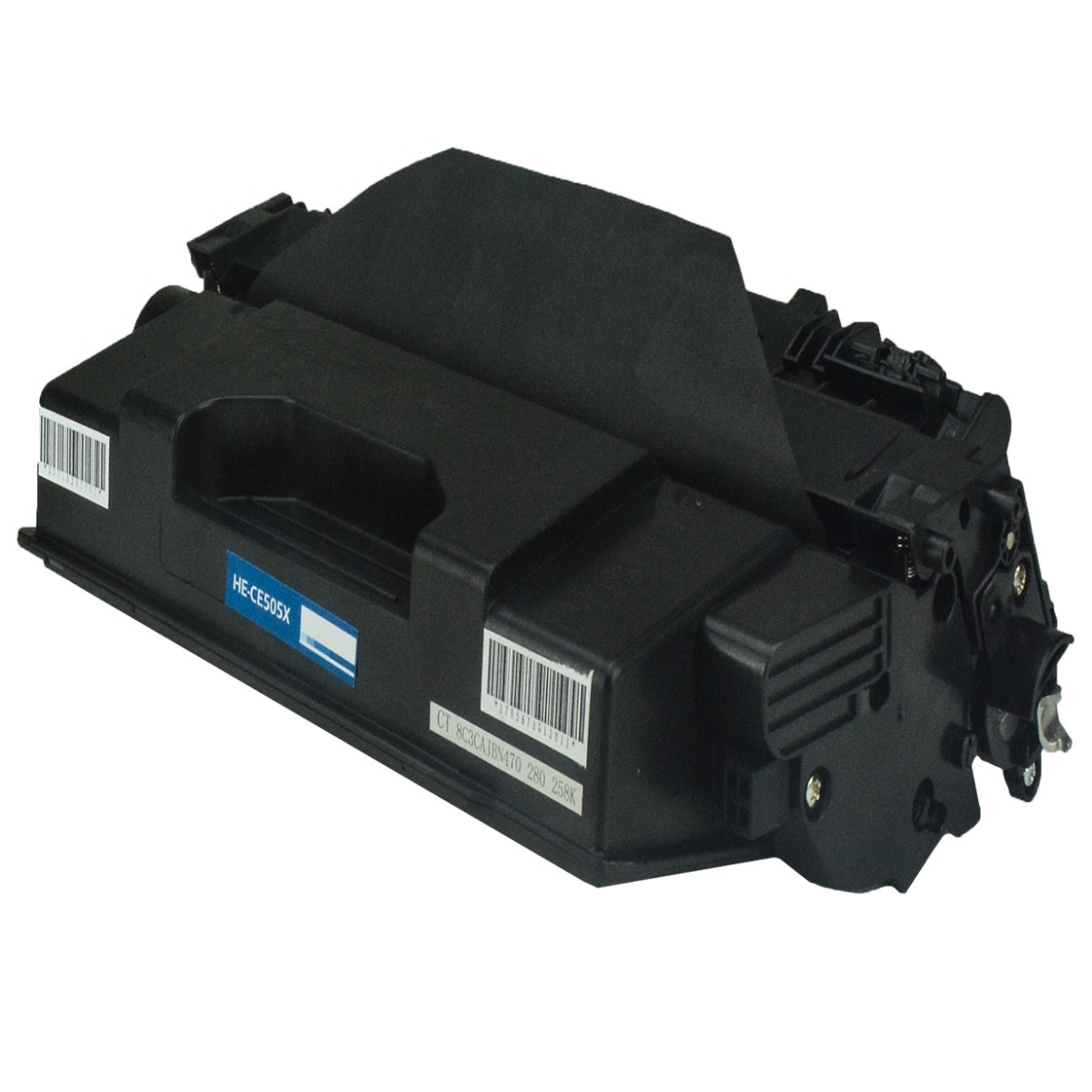 Picture of Jumbo 420-0 Black Toner Cartridge (13000 Yield)