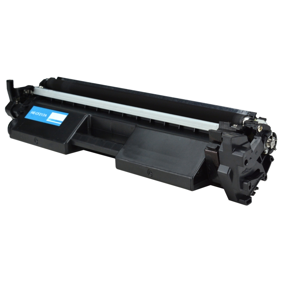 Picture of Jumbo CF217A (HP 17A) Black Toner Cartridge (4000 Yield)