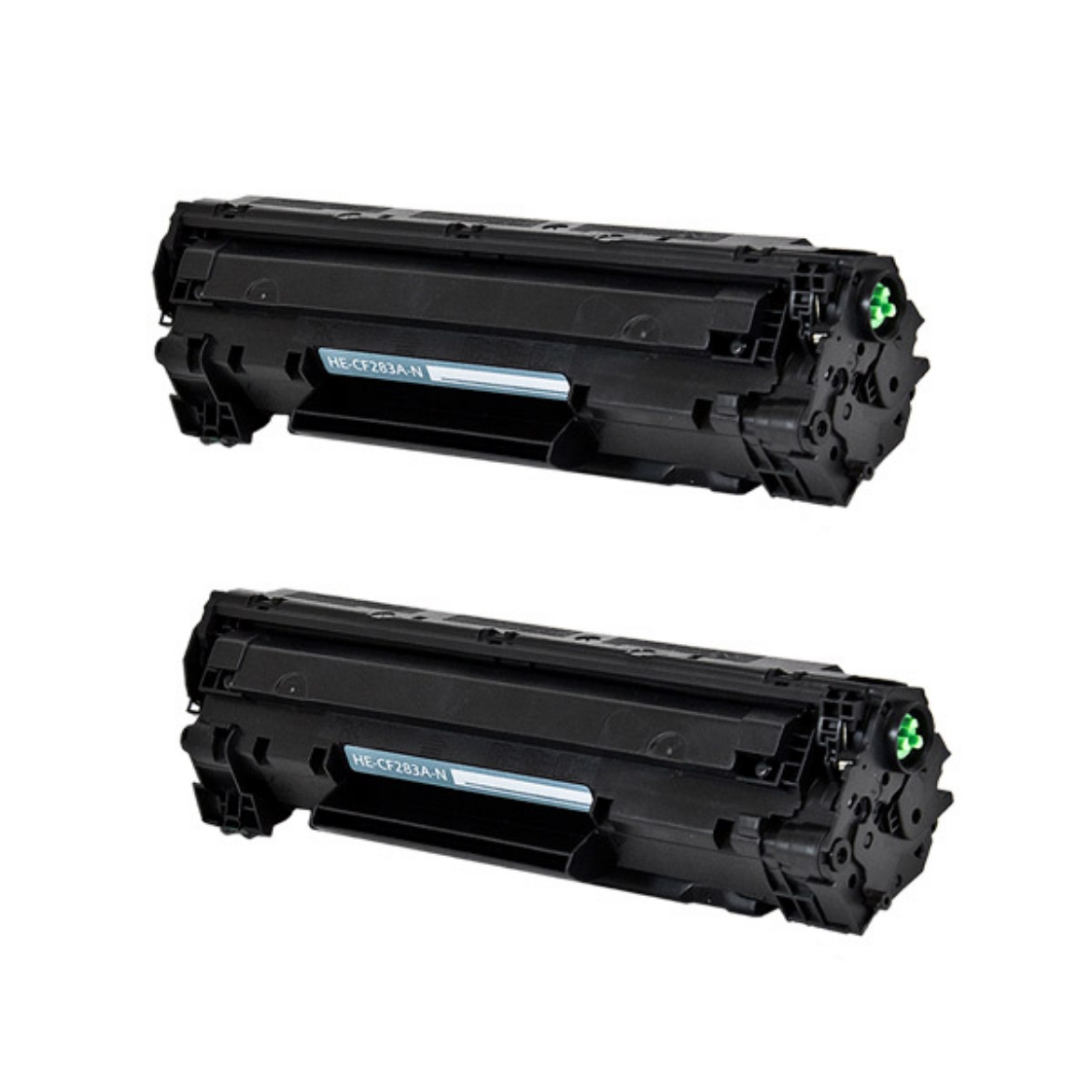 Picture of Value Bundle CF283AD, CF283A (HP 83A) Black Toner Cartridges (2 pack) (2 x 1500 Yield)