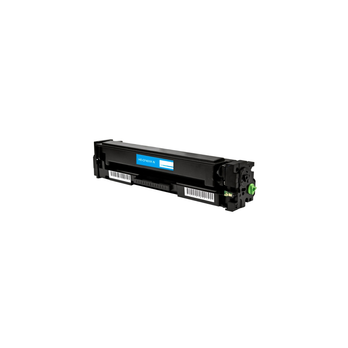 Picture of Compatible CF401X (HP 201X) High Yield Cyan Toner Cartridge (2300 Yield)