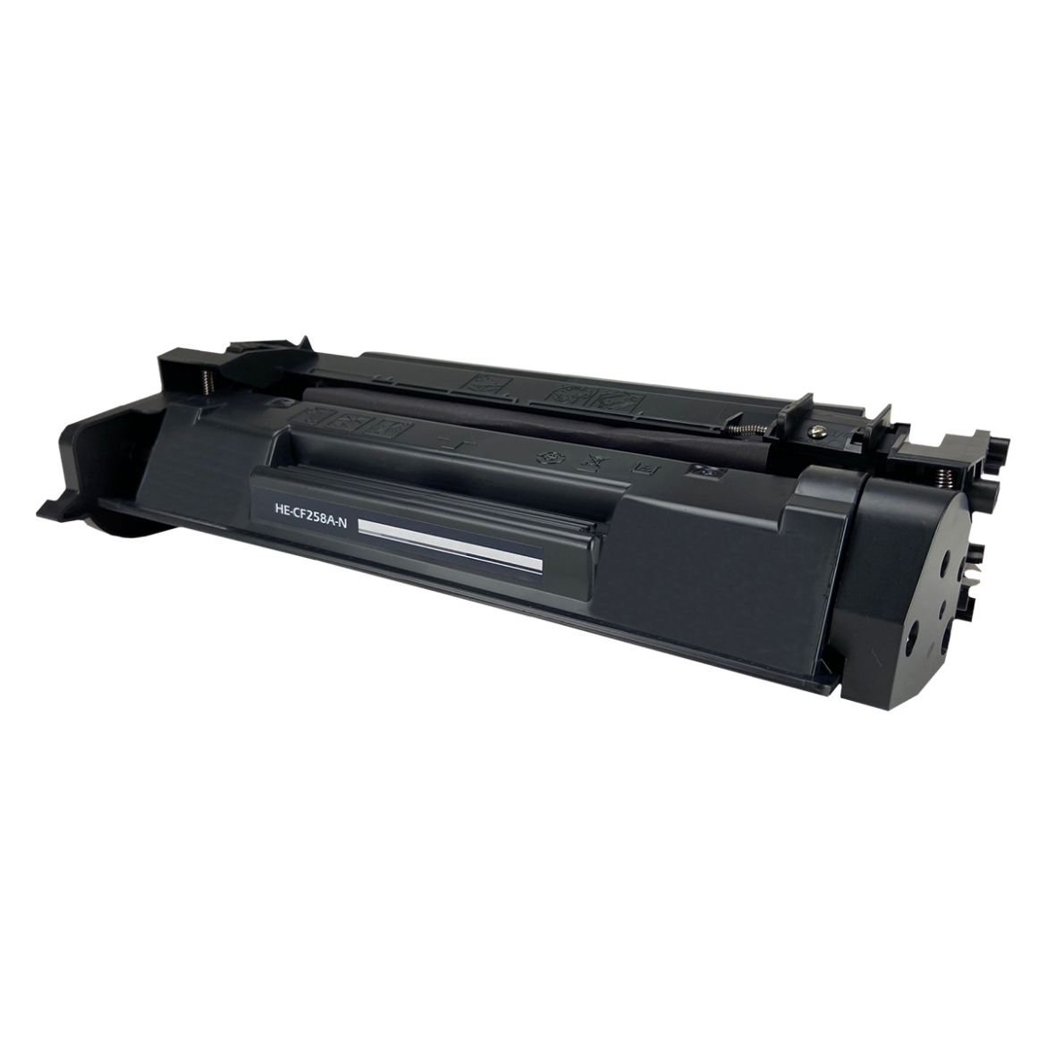 Picture of Compatible CF258A (HP 58A) Black Toner Cartridge (3000 Yield) with New Chip