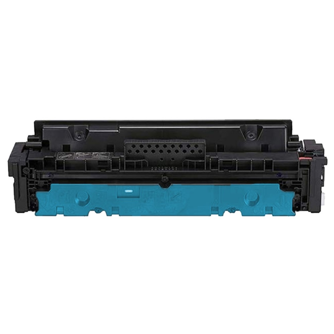 Picture of Compatible W2021X (HP 414X) High Yield Cyan Toner Cartridge (6000 Yield) (No IC Chip)