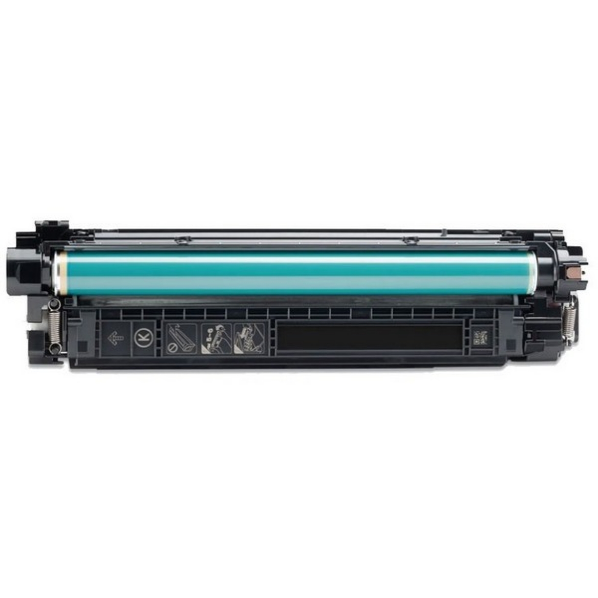 Picture of Compatible W2120A (HP 212A) Black Toner Cartridge (5500 Yield) with New Chip