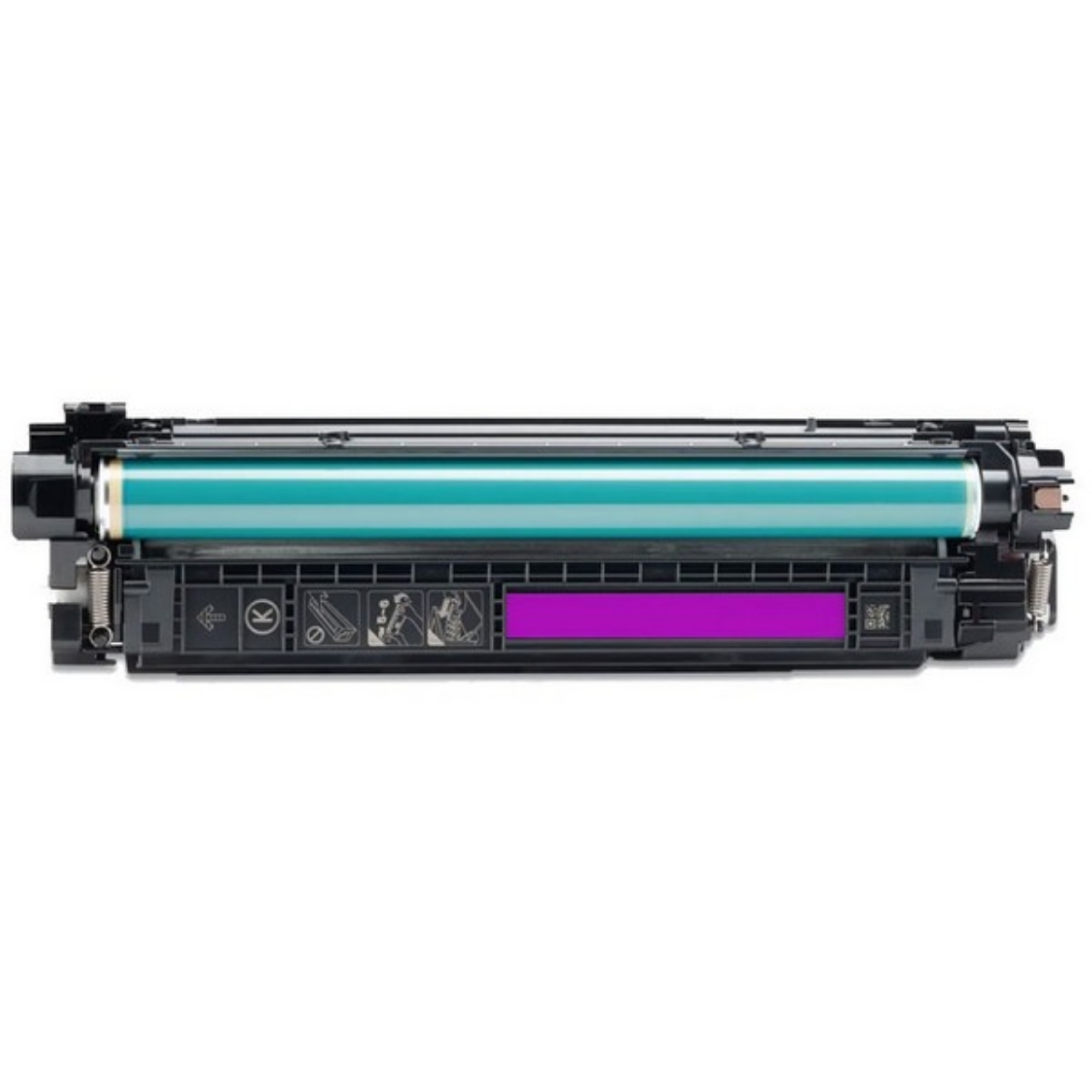 Picture of Compatible W2123X (HP 212X) High Yield Magenta Toner Cartridge (10000 Yield) with New Chip