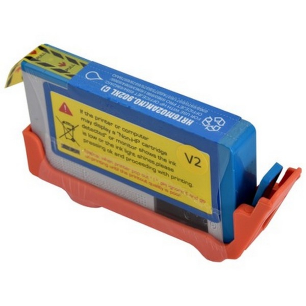 Picture of Compatible T6M14AN (HP 902XL) High Yield Black Inkjet Cartridge (825 Yield)