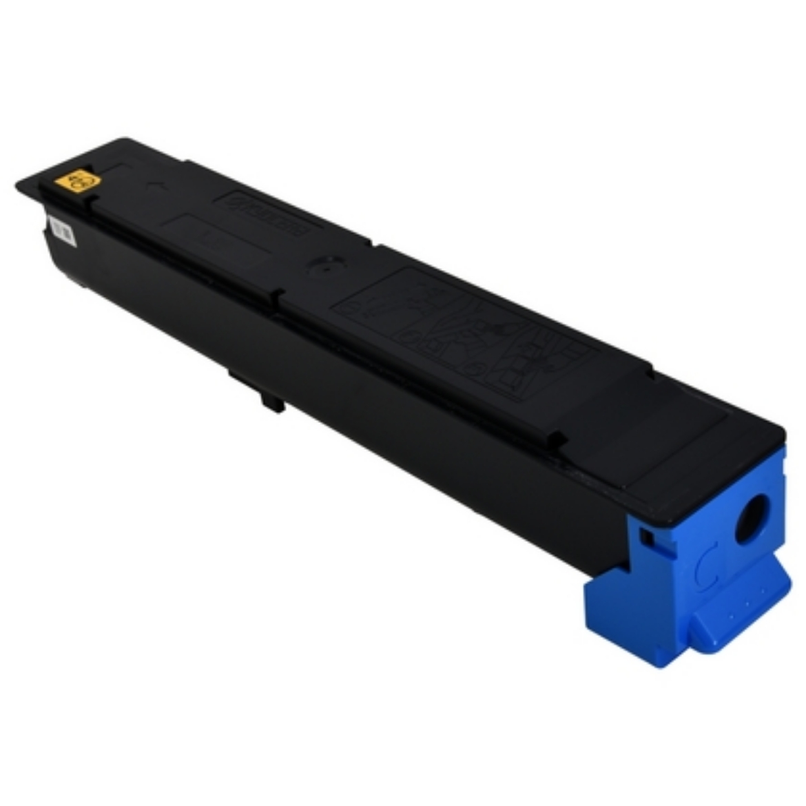 Picture of Compatible 1T02R5CCS0 (TK-5207C) Cyan Toner Cartridge (12000 Yield) (TAA Compliant)