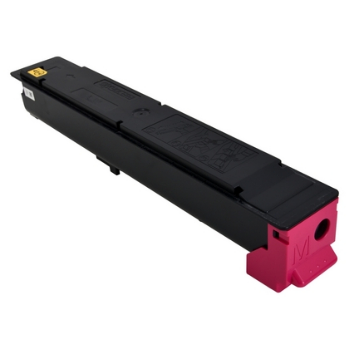 Picture of Compatible 1T02R5BCS0 (TK-5207M) Magenta Toner Cartridge (12000 Yield) (TAA Compliant)