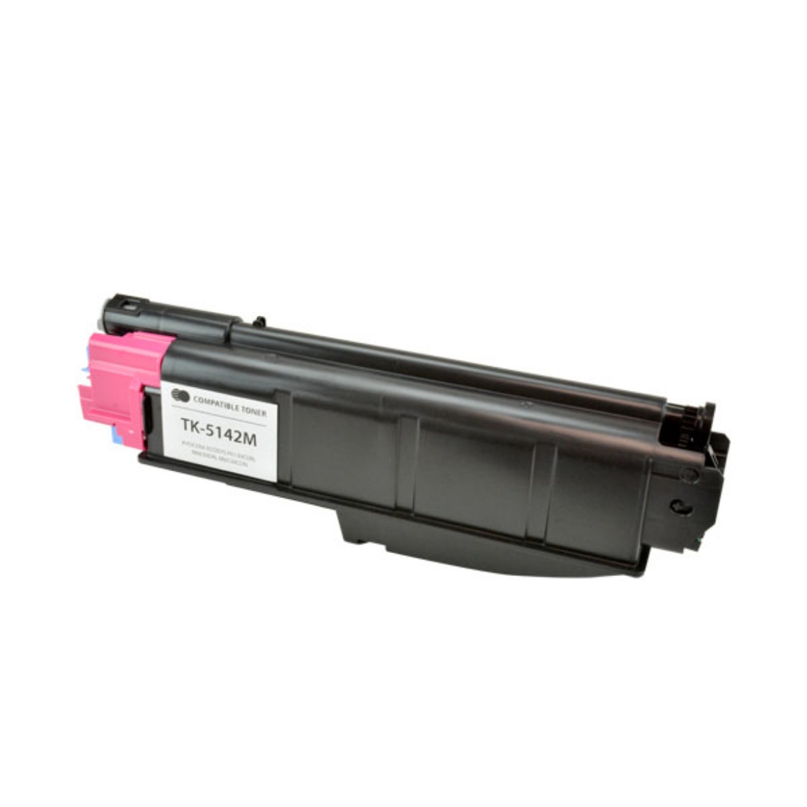 Picture of Compatible 1T02NRBUS0 (TK-5142M) Magenta Toner Cartridge (5000 Yield)