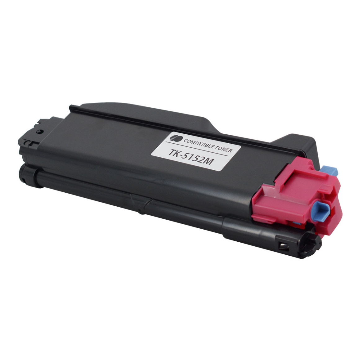 Picture of Compatible 1T02NSBUS0 (TK-5152M) Magenta Toner Cartridge (10000 Yield) (TAA Compliant)