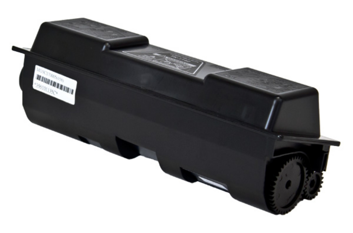 Picture of Compatible 1T02ML0US0 (TK-1142, TK-1147) Black Toner Cartridge (7200 Yield) (TAA Compliant)