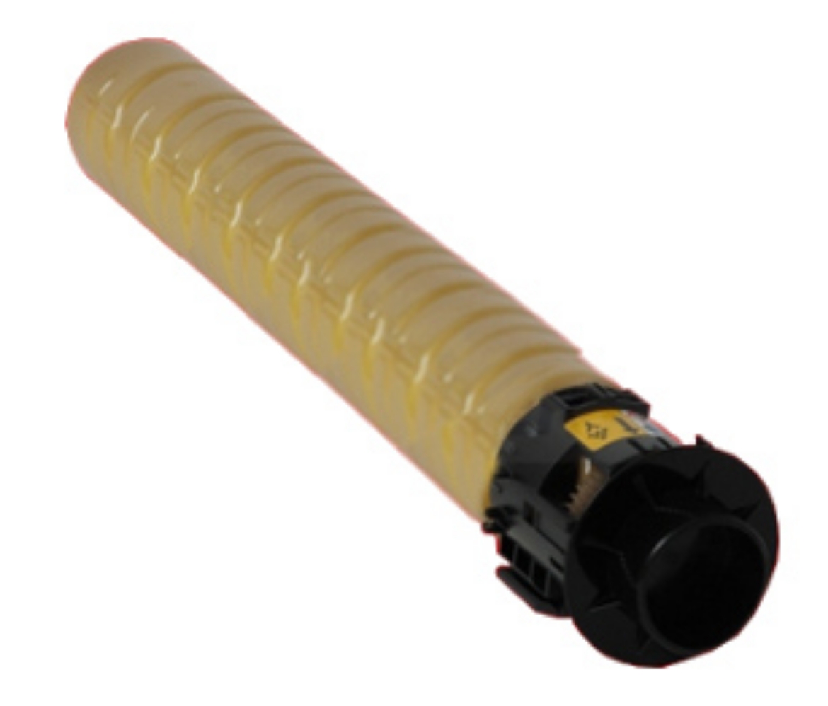 Picture of Compatible 841814 Yellow Toner (18000 Yield) (TAA Compliant)