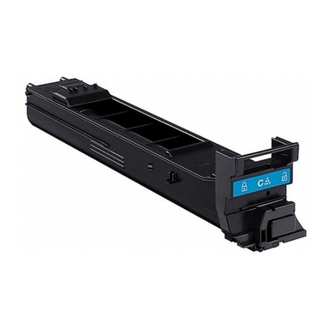 Picture of Compatible MX-C40NTC Cyan Toner Cartridge (10000 Yield) (TAA Compliant)