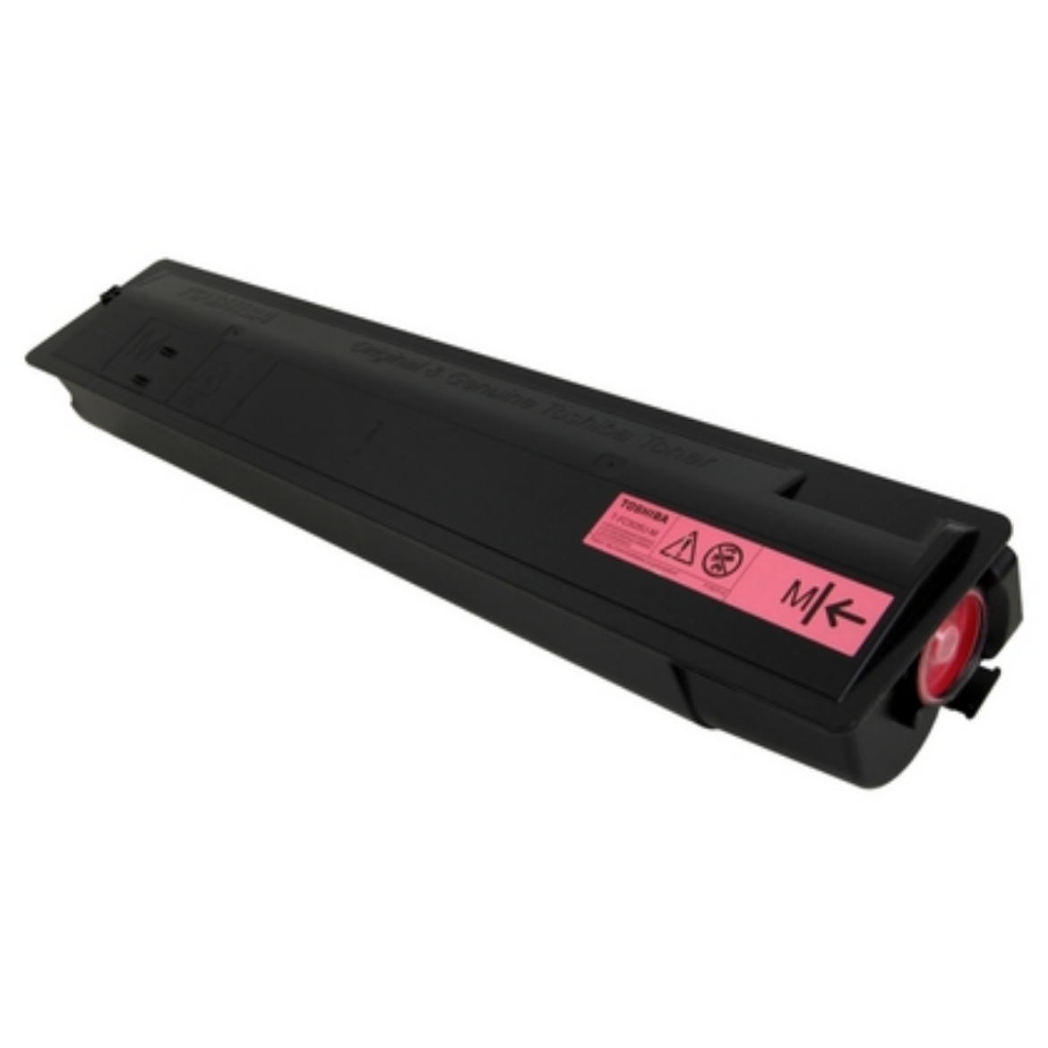 Picture of Compatible TFC505UM Magenta Toner Cartridge (33600 Yield) (TAA Compliant)