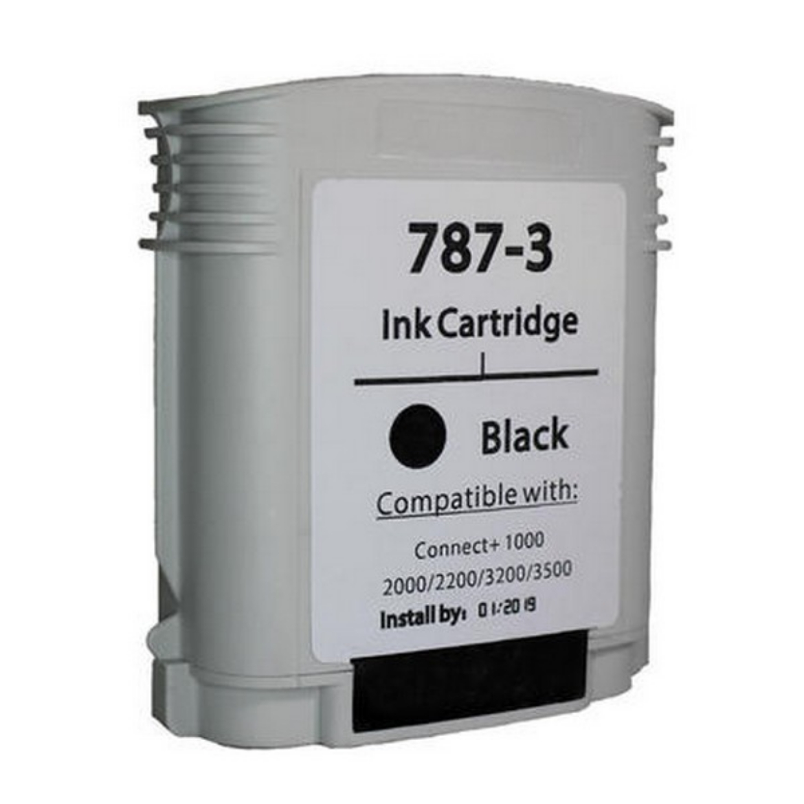 Picture of Compatible 78P-K Black Toner Cartridge (45000 Yield)