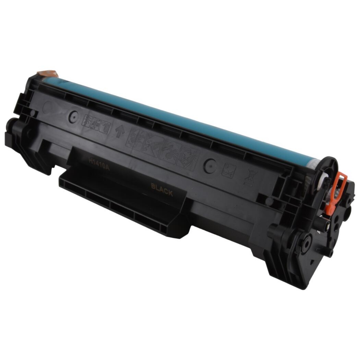 Picture of Jumbo W1410A (HP 141A) High Yield Black Toner Cartridge (2000 Yield)